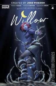 Buffy the Vampire Slayer: Willow #4
