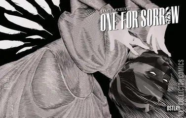 Variant Cover for One for Sorrow #1