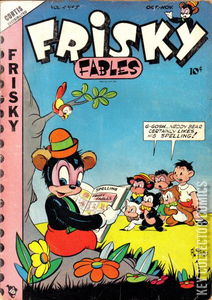 Frisky Fables #5