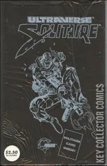 Variant Cover for Solitaire #1