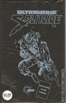 Variant Cover for Solitaire #1