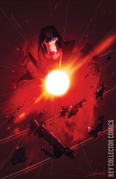 Variant Cover for We Only Find Them When They're Dead #1