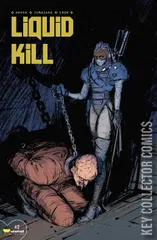 Variant Cover for Liquid Kill #2