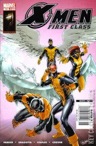 X-Men: First Class #11