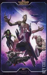 Variant Cover for Avengers Forever #4