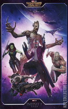 Variant Cover for Avengers Forever #4