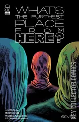 Variant Cover for What's The Furthest Place From Here #7
