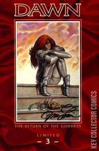 Dawn: The Return of The Goddess #3