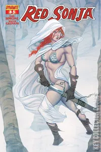 Red Sonja #3