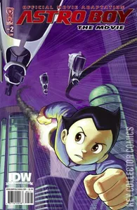 Astro Boy The Movie #2