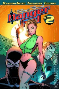 Danger Girl: Danger-Sized #2