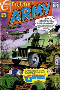 Fightin' Army #95