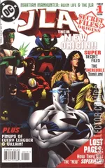 Cover for JLA: Secret Files and Origins #1