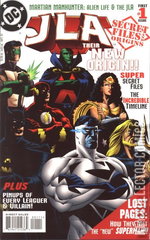Variant Cover for JLA: Secret Files and Origins #1