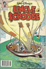 Variant Cover for Walt Disney's Uncle Scrooge #245