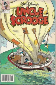 Walt Disney's Uncle Scrooge #245