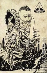 Variant Cover for Space Riders: Galaxy of Brutality #1