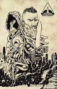 Space Riders: Galaxy of Brutality #1