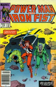 Power Man and Iron Fist #118