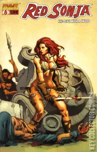 Red Sonja #6