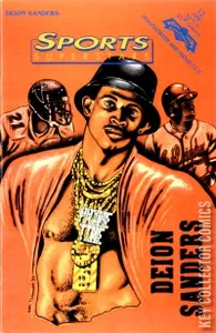 Sports Superstars Comics #13