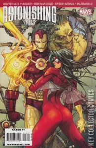 Astonishing Tales #3