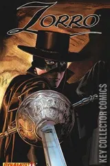 Variant Cover for Zorro #1