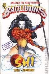 Variant Cover for Battlebooks #1