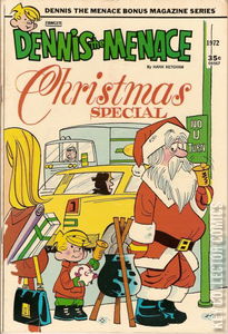 Dennis the Menace Bonus Magazine Series #111