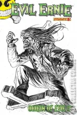 Variant Cover for Evil Ernie #6