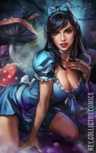 Grimm Universe Retailer Program 2022 #12