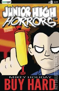 Junior High Horrors #8