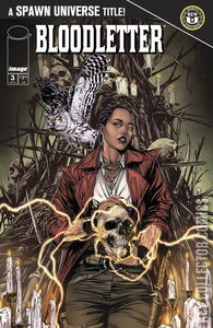 A Spawn Universe Title: Bloodletter #3