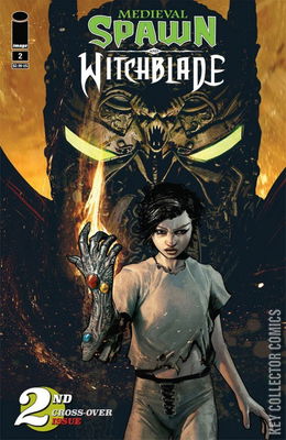 Medieval Spawn / Witchblade