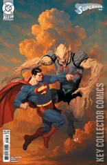 Variant Cover for Superman #29