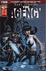 The Agency #5