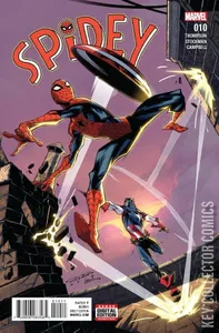 Spidey #10