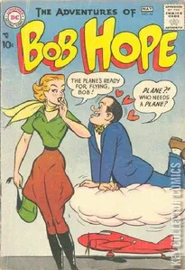 Adventures of Bob Hope, The #44