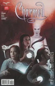 Charmed Season 10 #20
