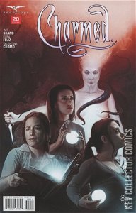 Charmed Season 10 #20