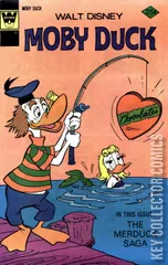 Variant Cover for Walt Disney Moby Duck #23