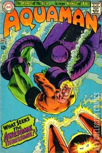 Aquaman #36