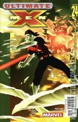 Cover for Ultimate X-Men #24
