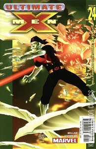 Ultimate X-Men #24