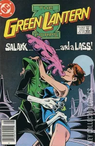 Green Lantern Corps #215