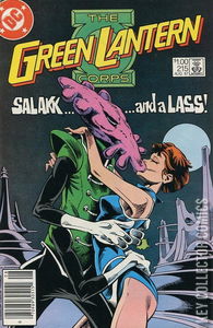 Green Lantern Corps