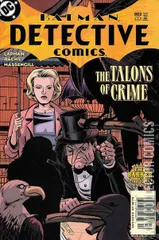 Variant Cover for Detective Comics #803