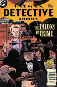 Detective Comics #803