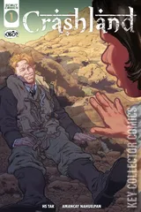 Cover for Crashland #1