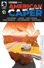 Cover for American Caper #1